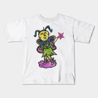 Fairy Princess Kids T-Shirt